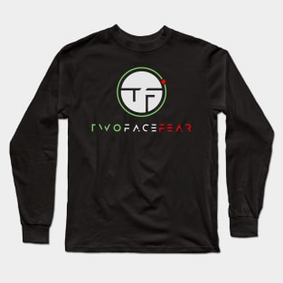 Text Logo Long Sleeve T-Shirt